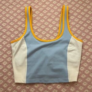 Size small spiritual gangster athletic tank